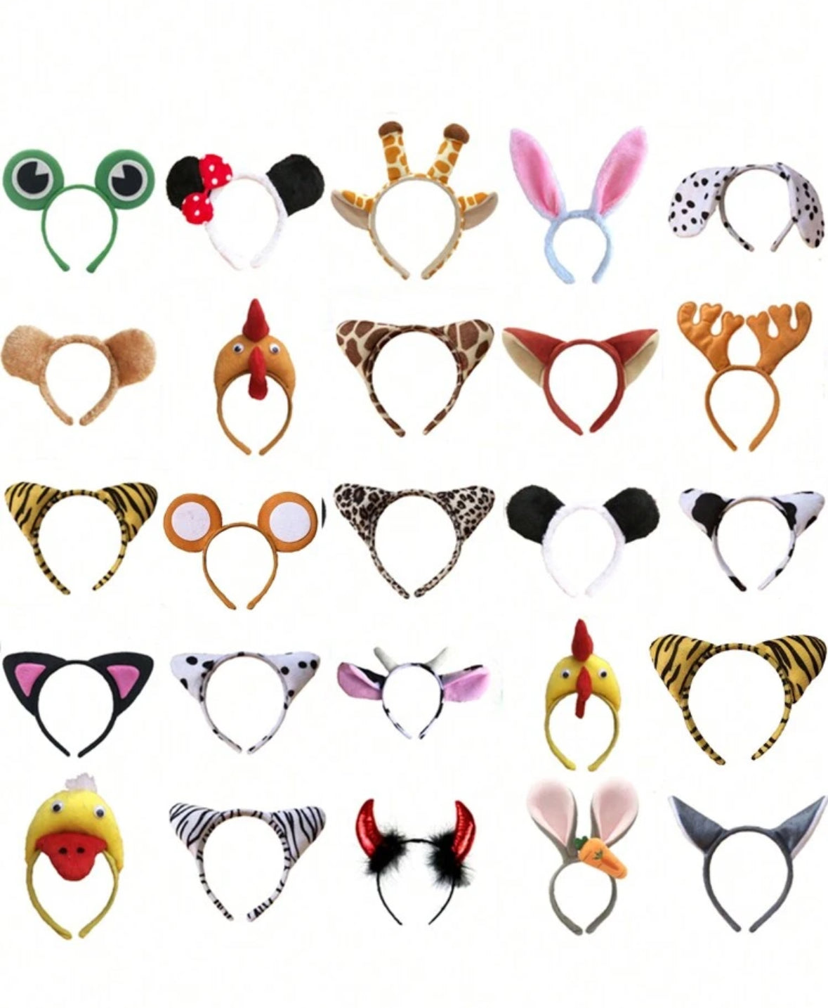 Animal Ears