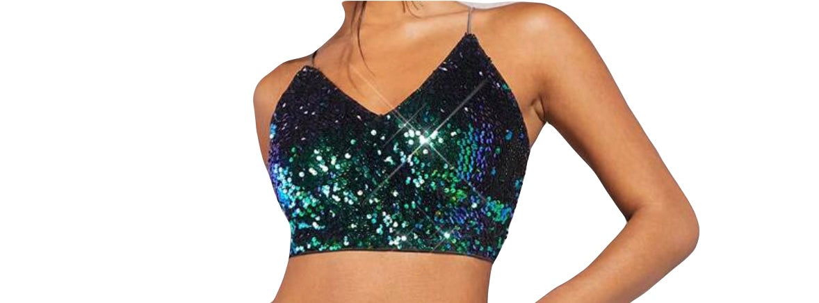 Sequin Top