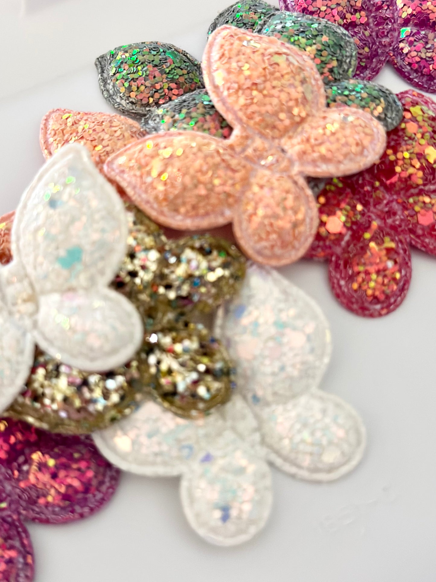 Mini Butterfly Patches