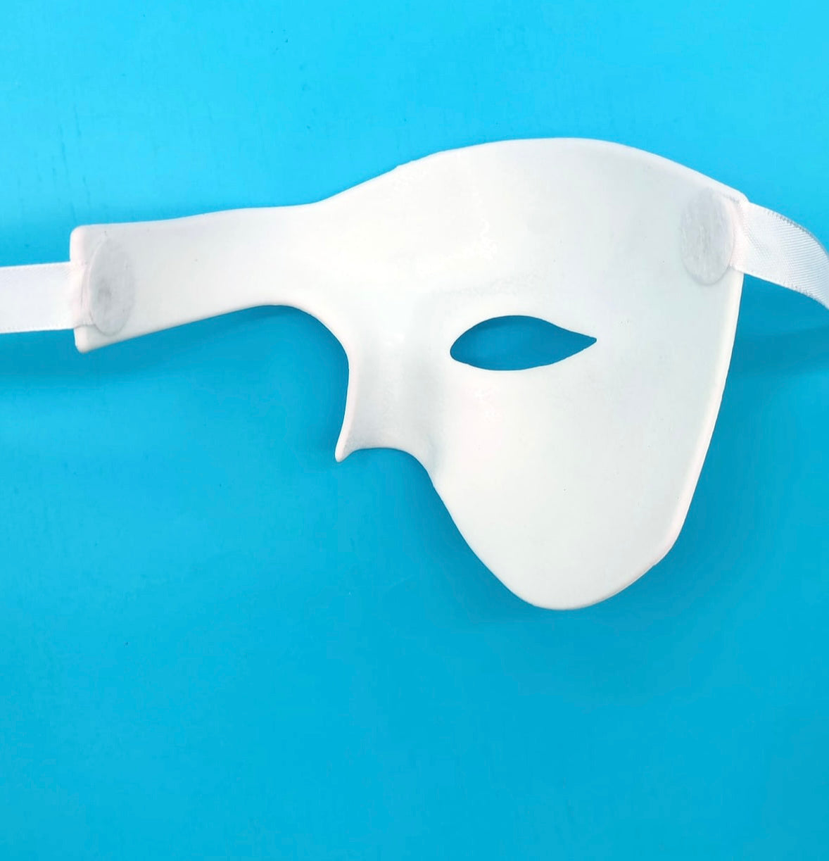 Blank DIY Mardi Mask