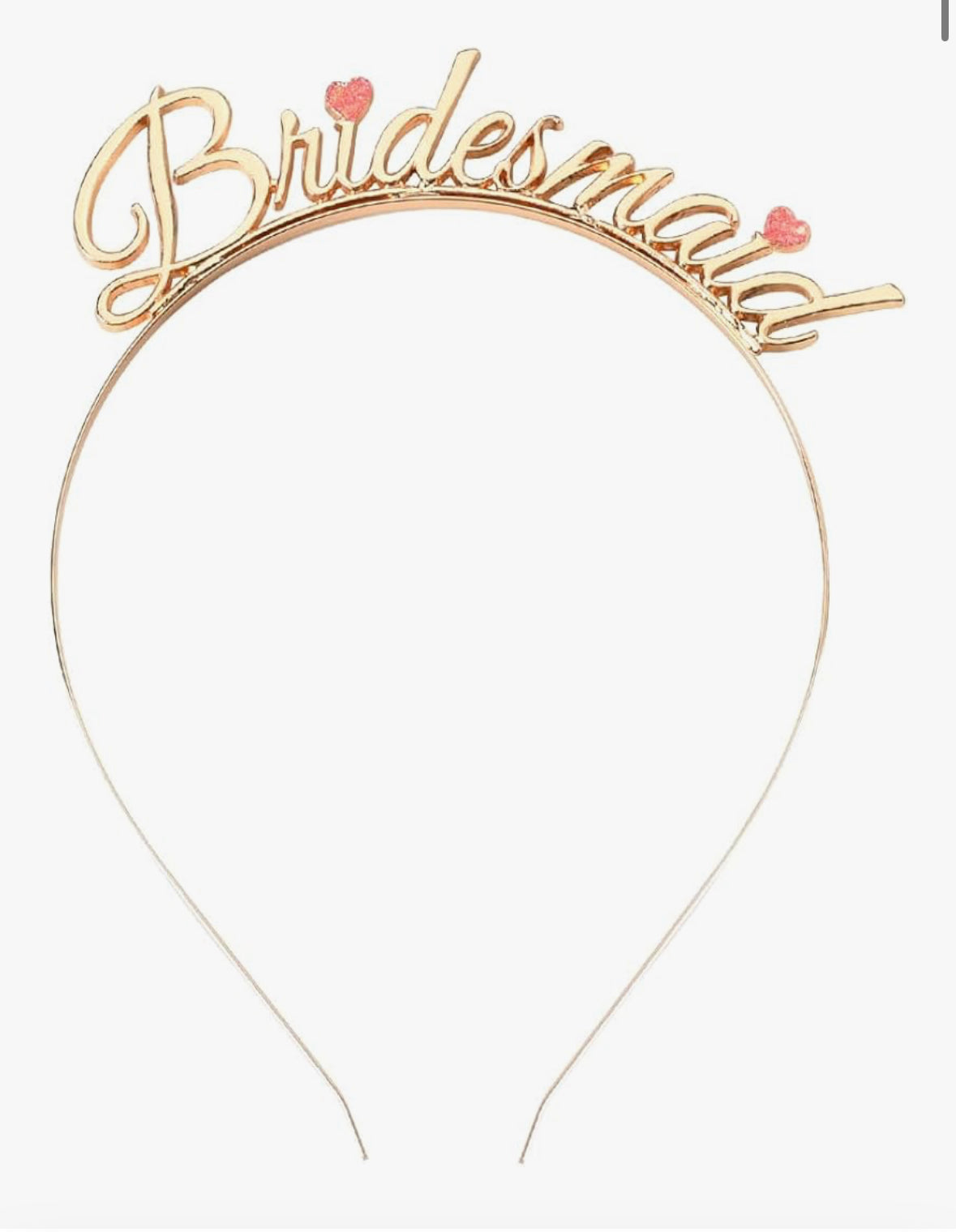 Bridesmaid Headband