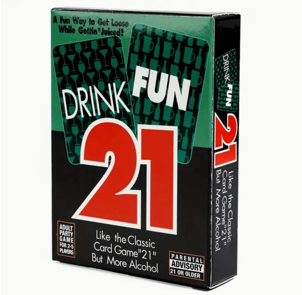 Card Game 21