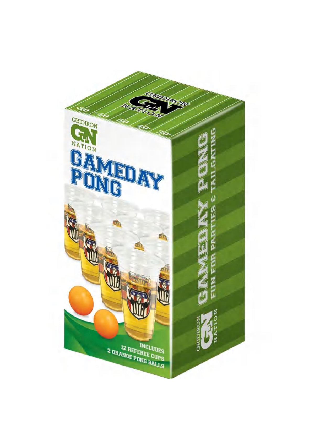 Game Day Pong