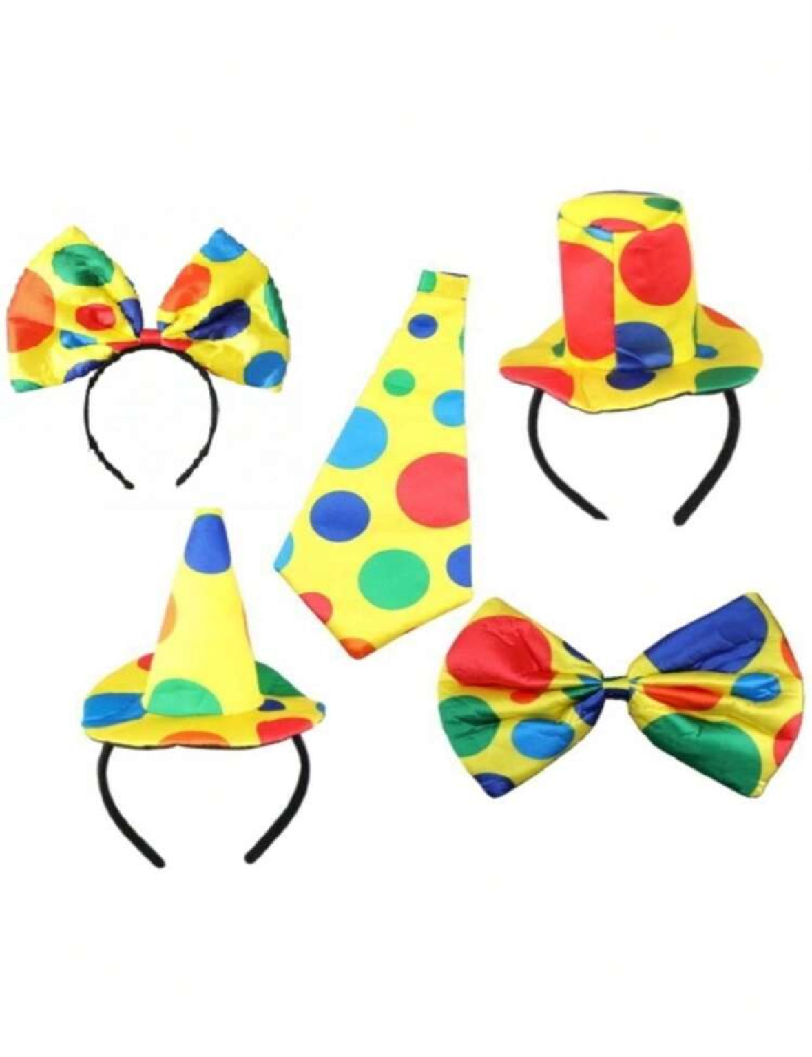 Clown Costume