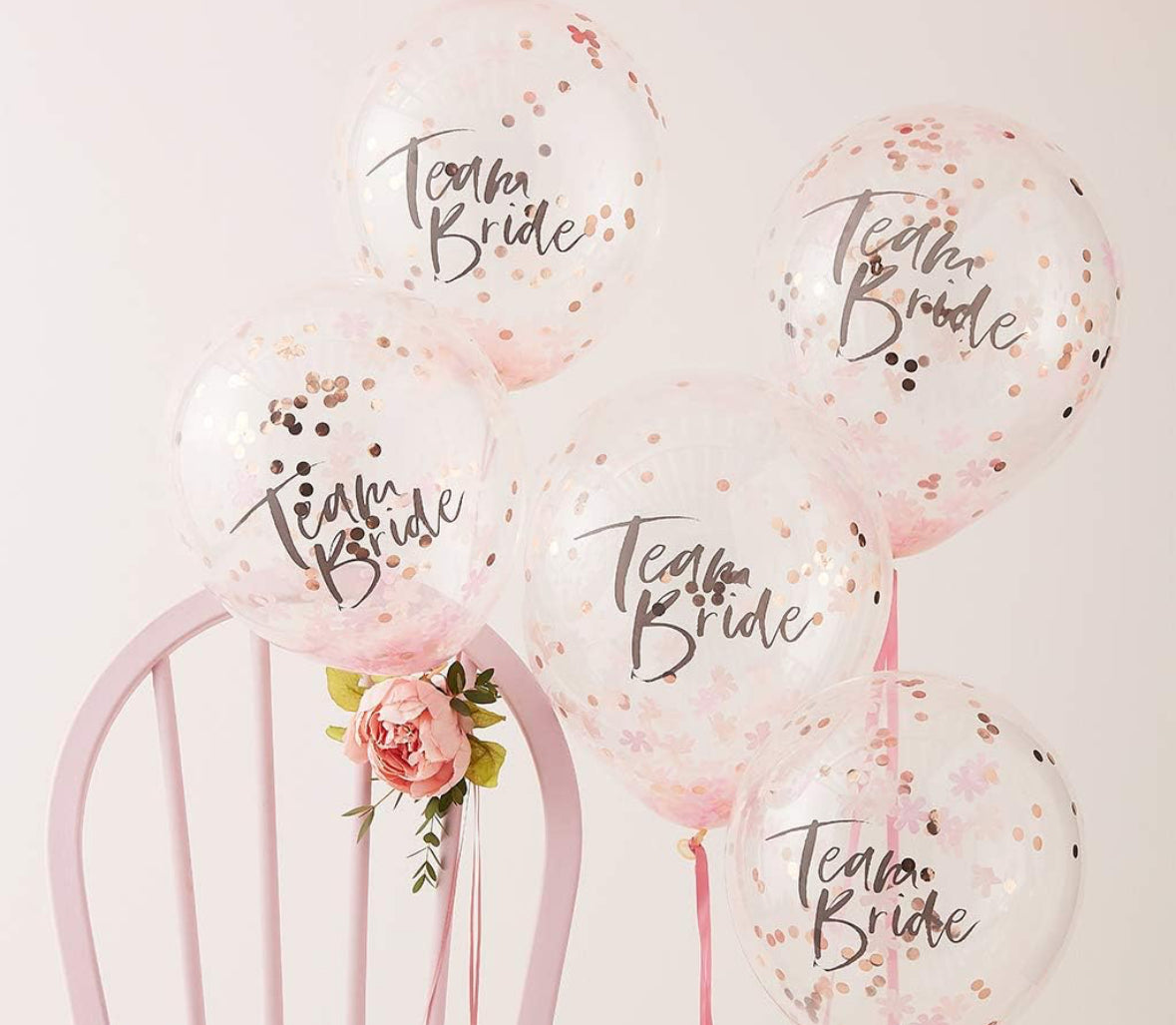 Team Bride Balloon (5)