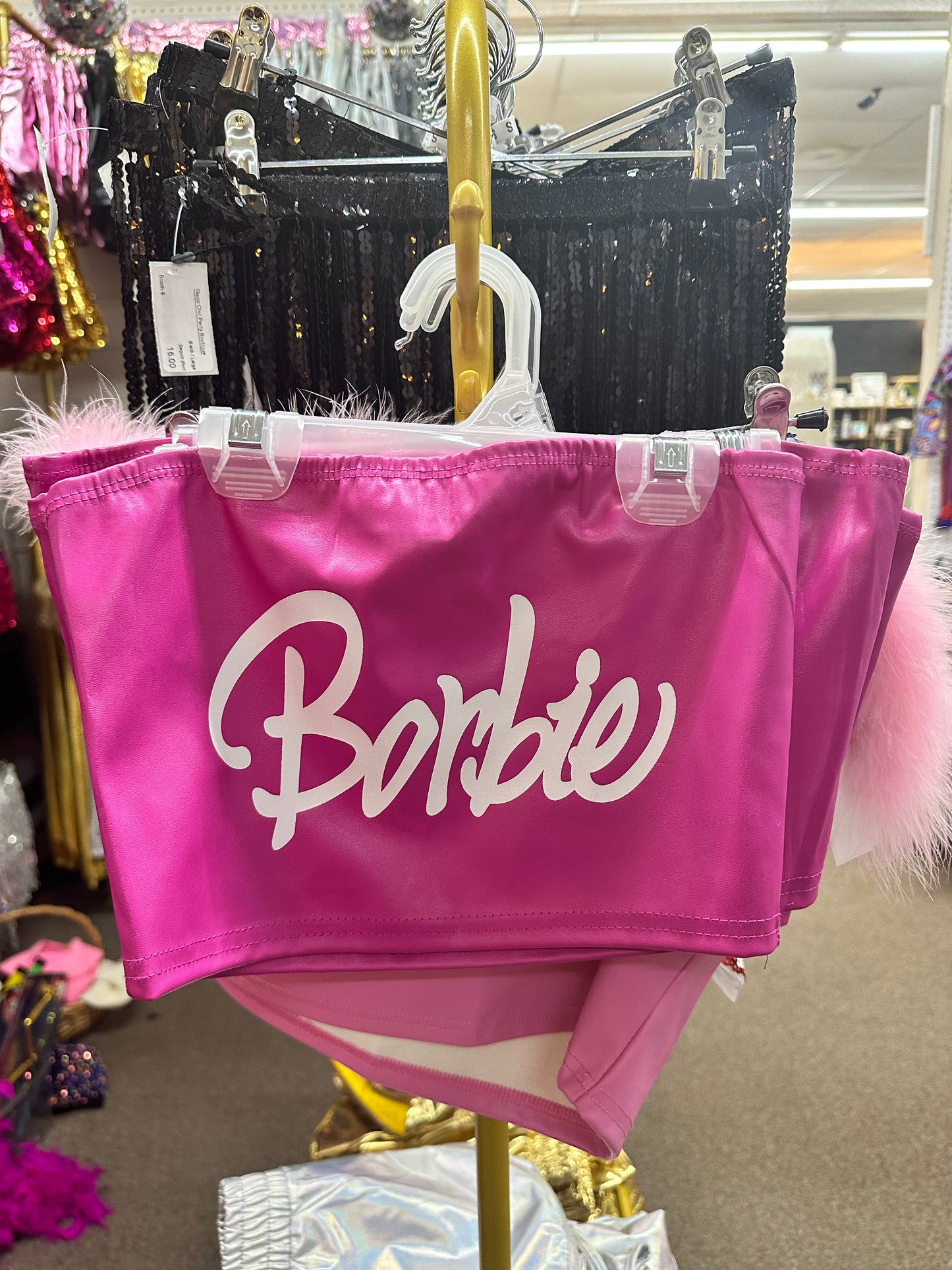 Barbie Tubetop