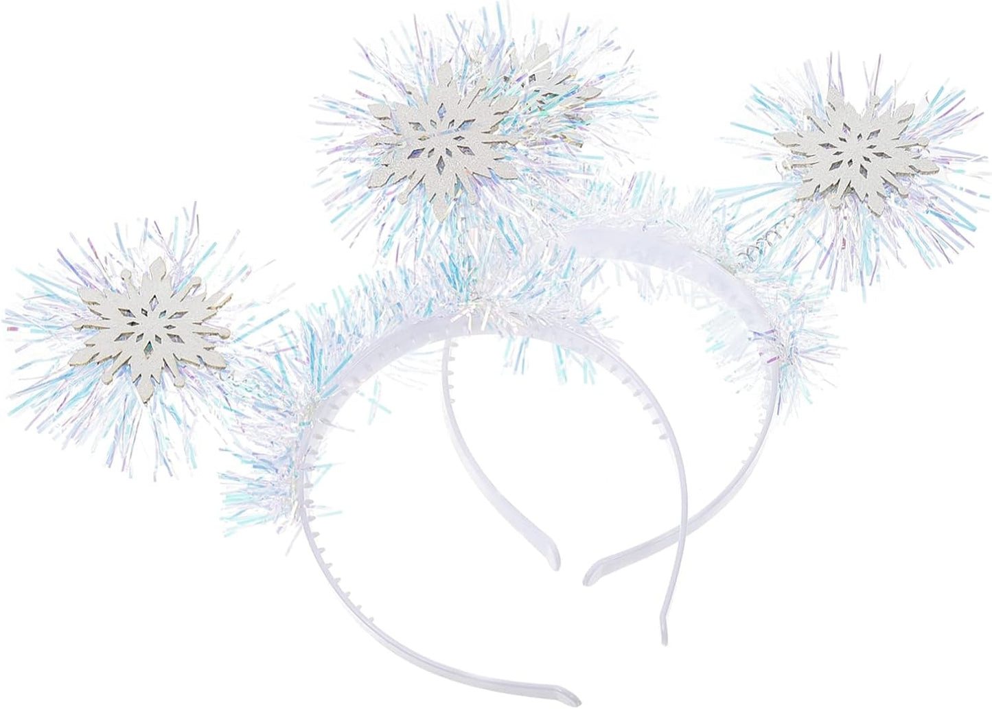 Snowflake Headband βοΈ