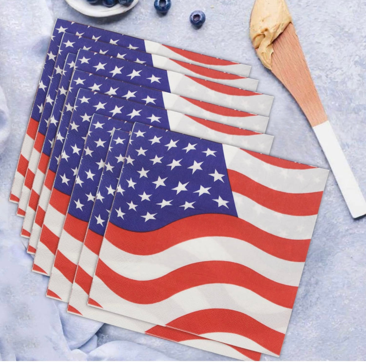 American Flag Disposals