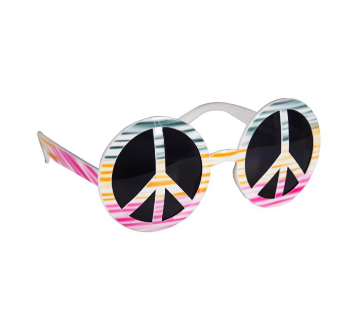 Peace Sign Glasses