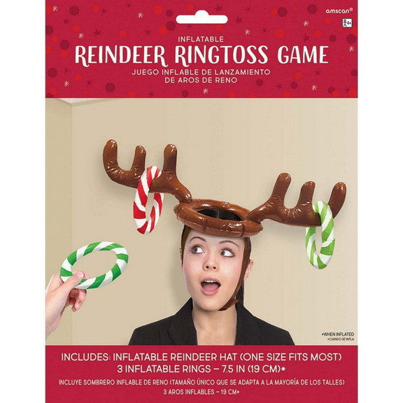 Reindeer Ring Toss Game