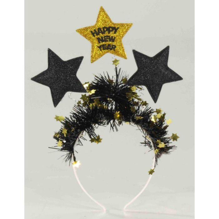Happy New Year Headband