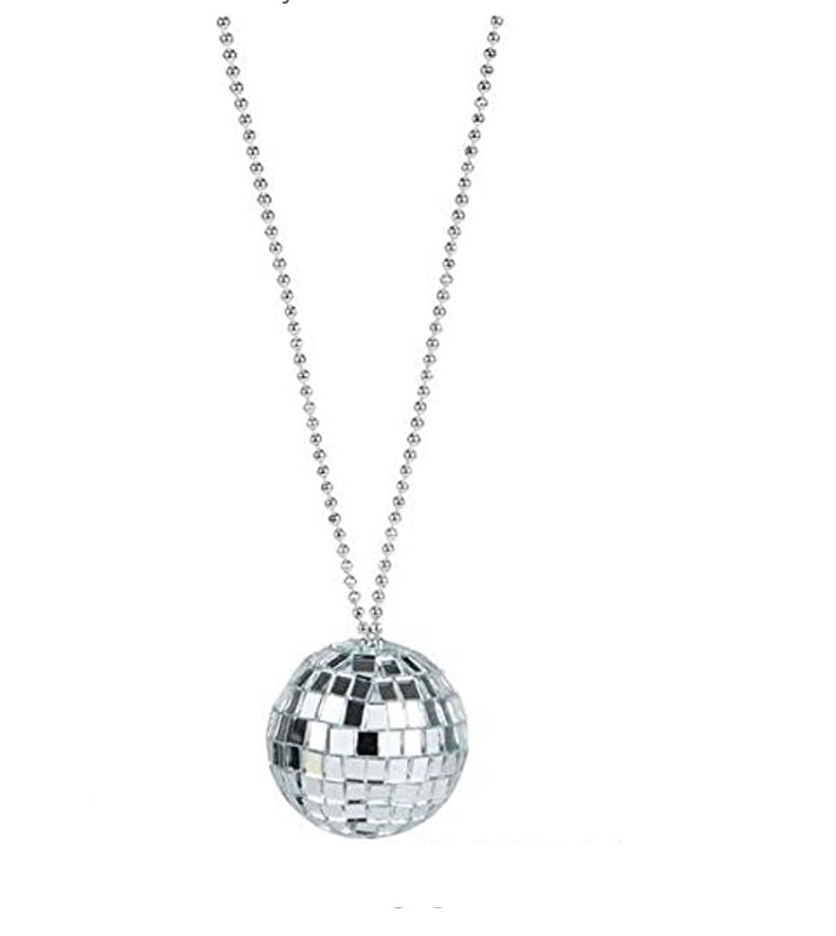 Disco Necklace