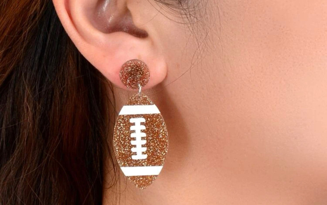 Game Day Dangles