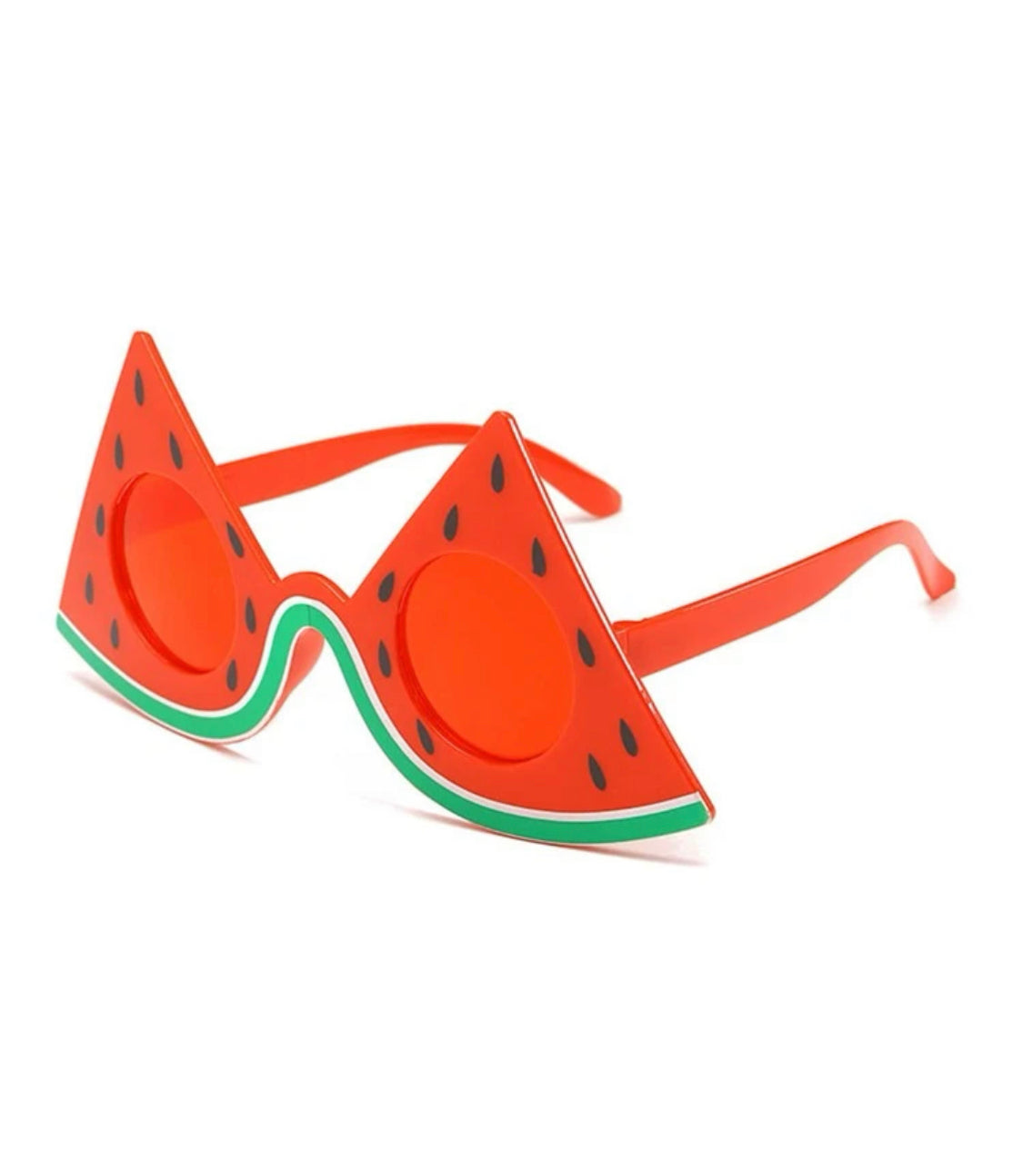 Strawberry Party Glasses