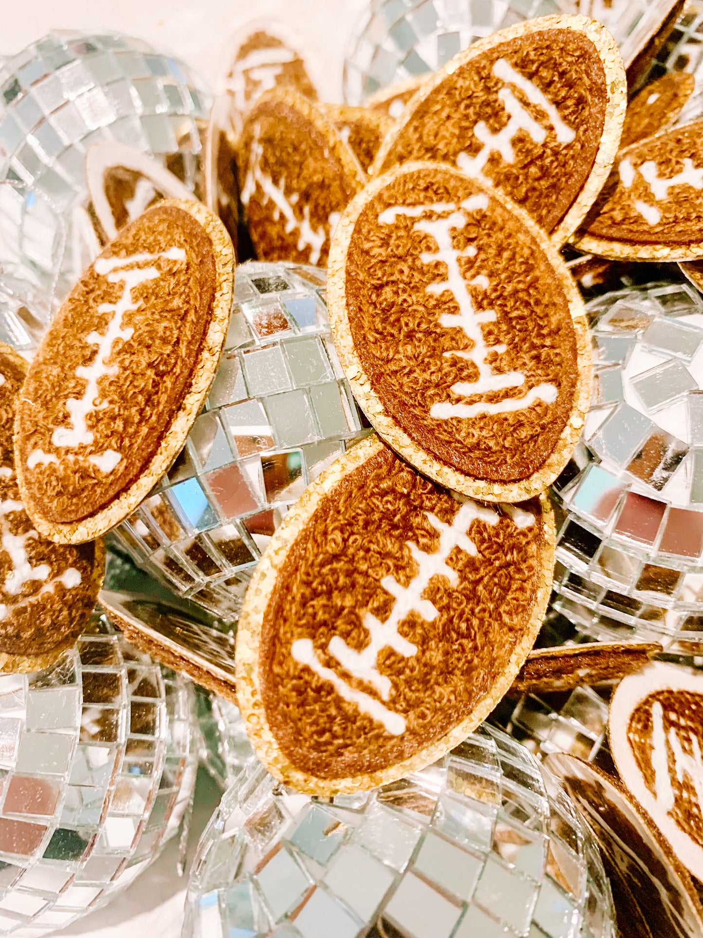 Football Patches