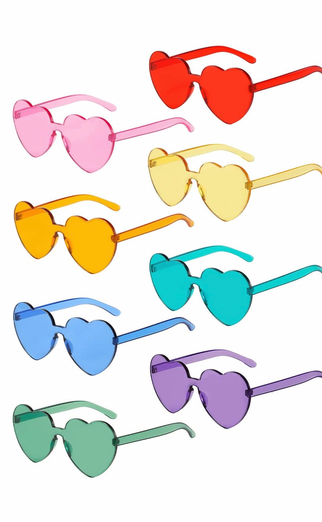Heart Glasses