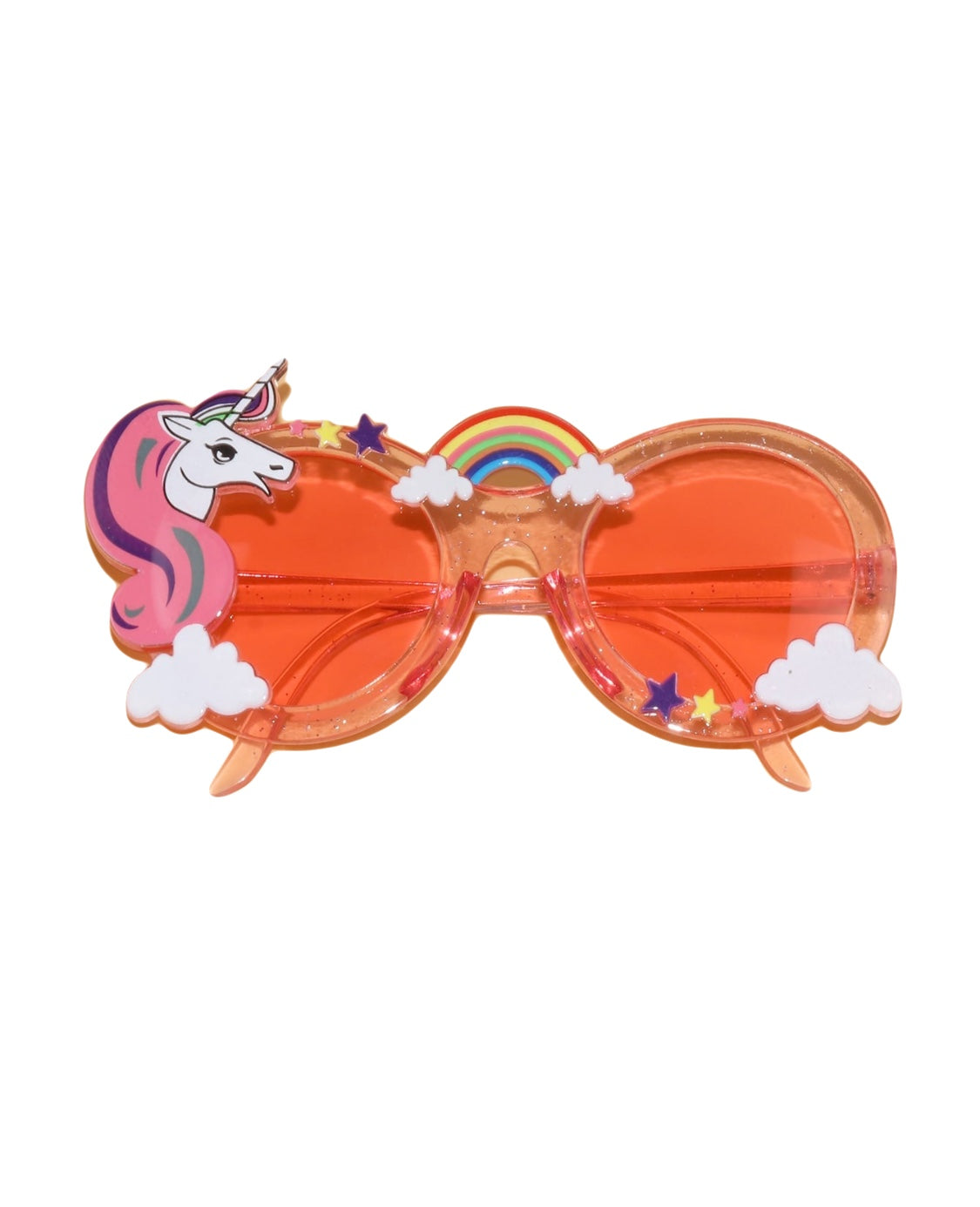 Over the Rainbow Glasses