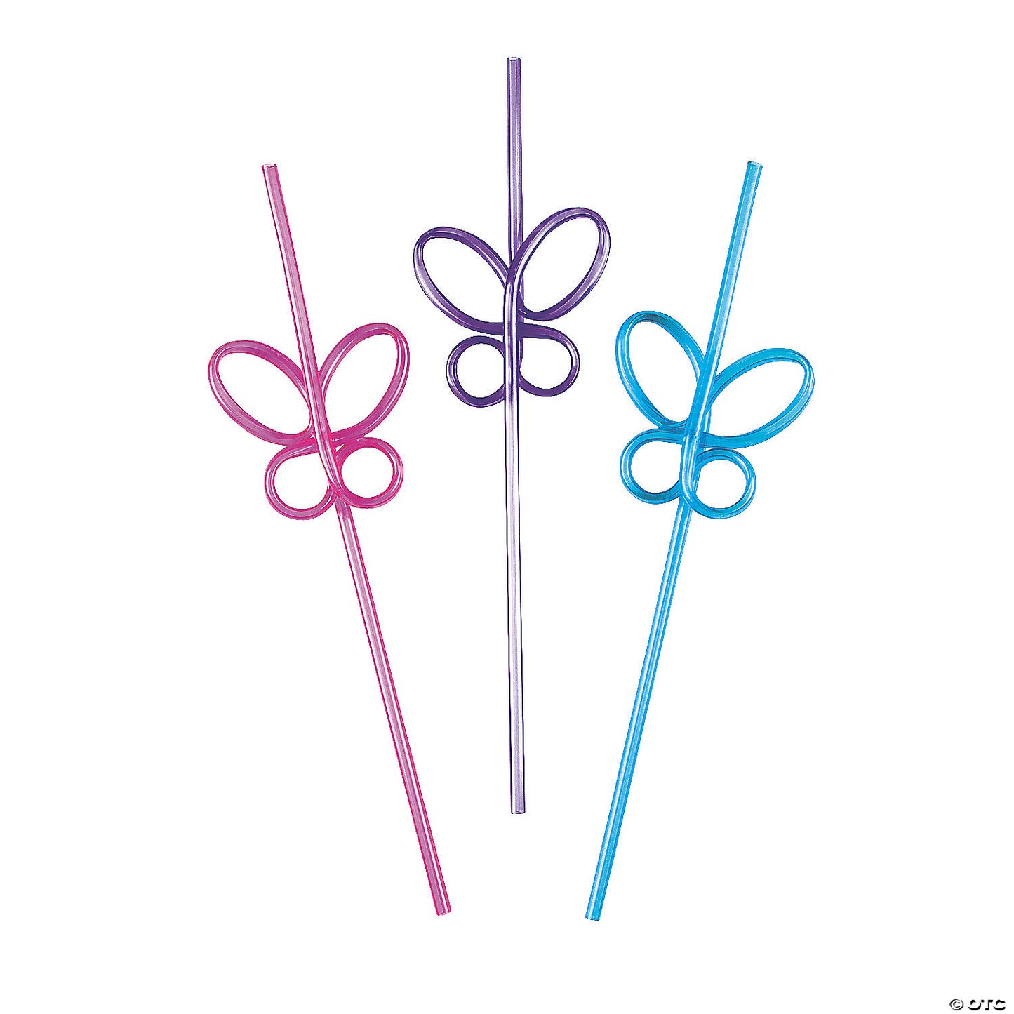 Butterfly Straw