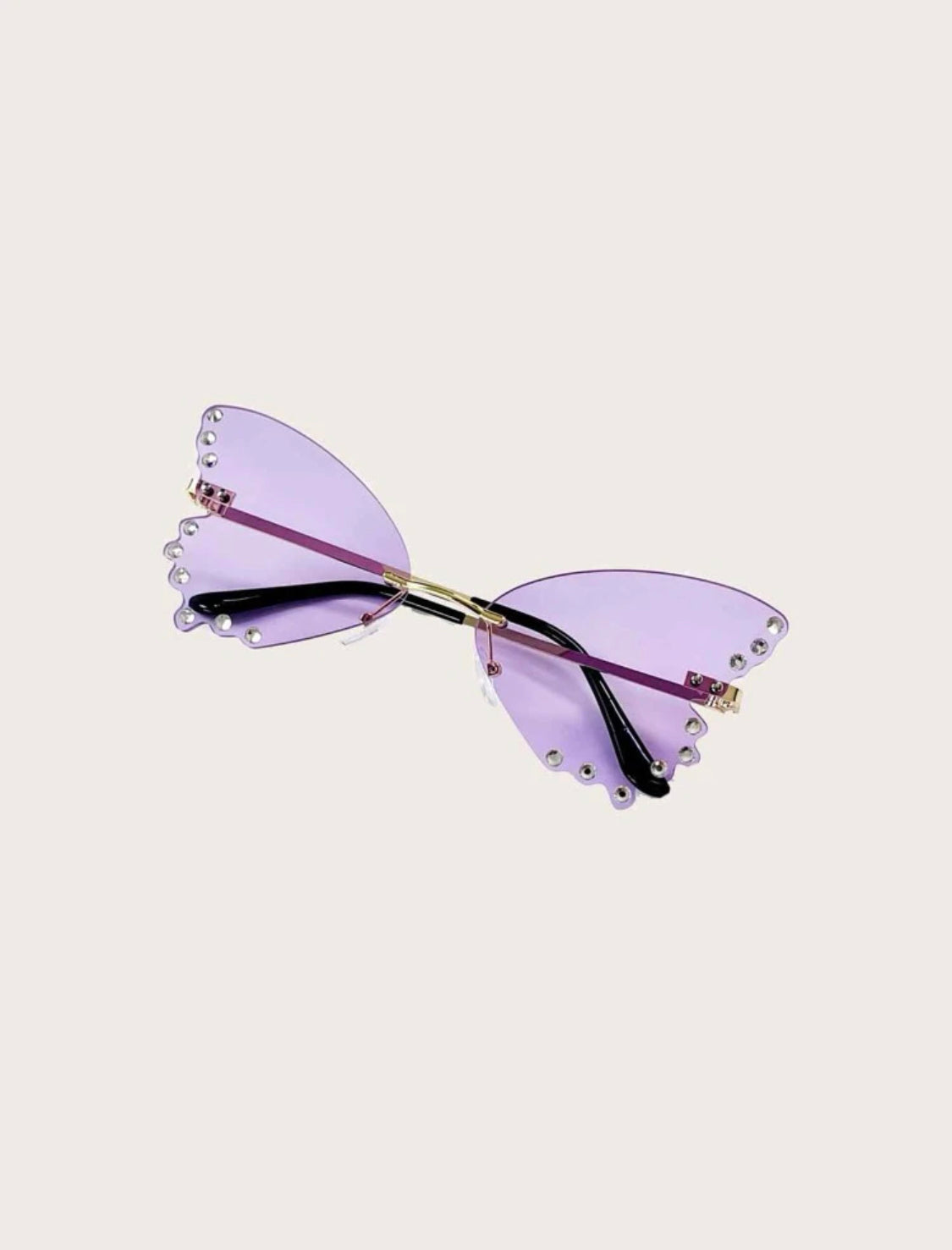 90s Butterfly Sunnies