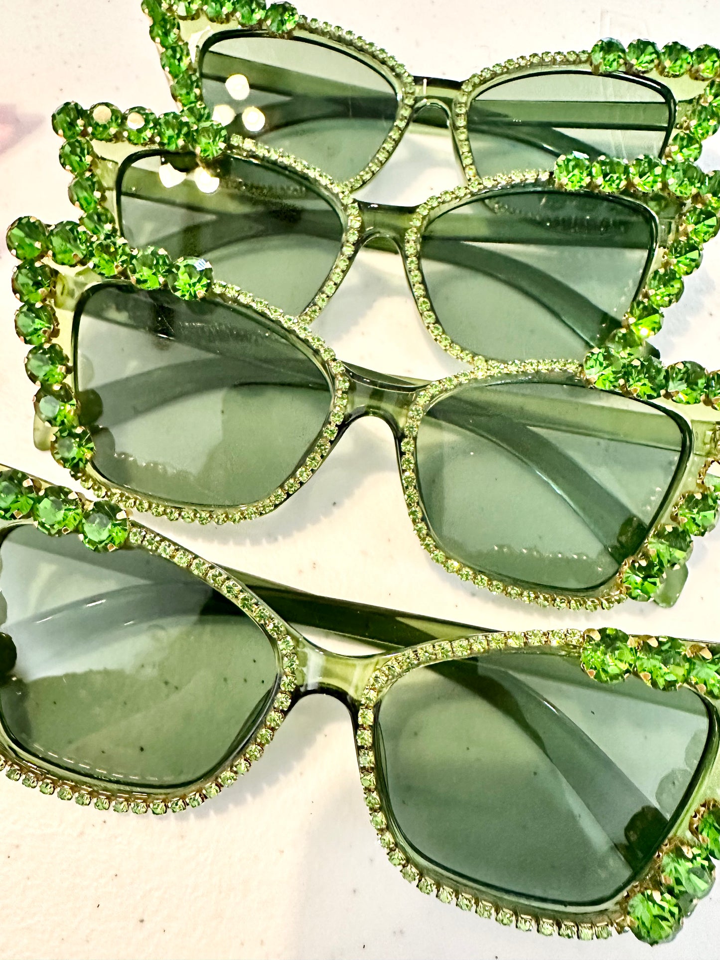 Classic Rhinestone Sunnies