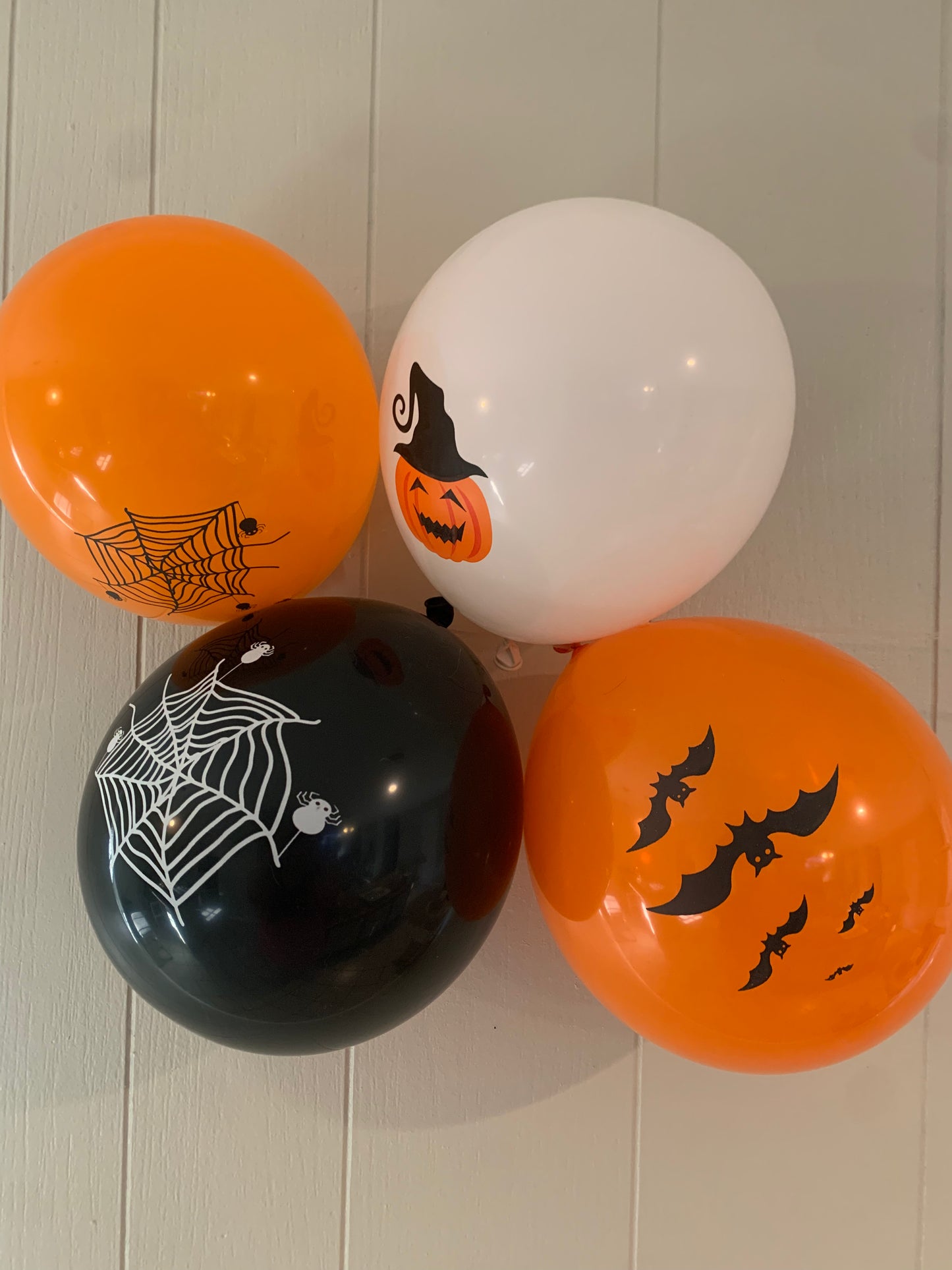 Halloween Balloons