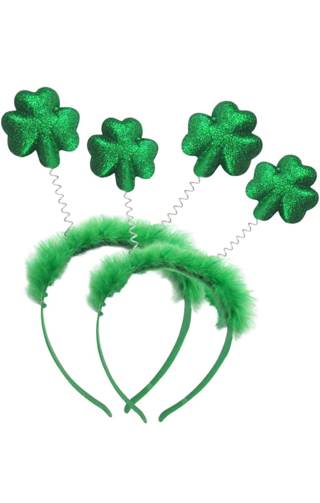 St. Patrick Day Headbands