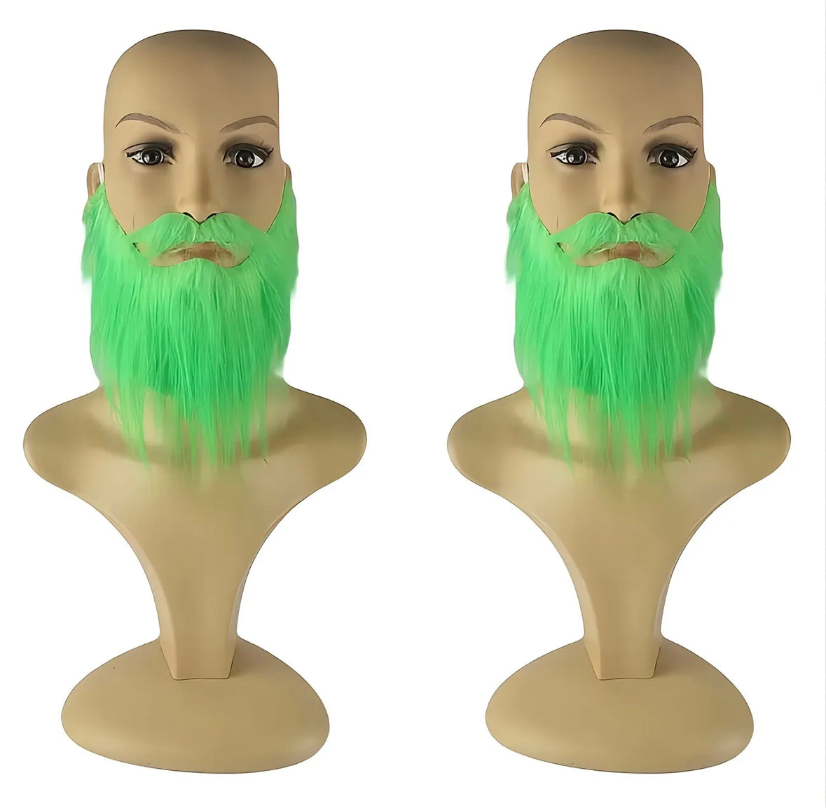 St. Patty Beard