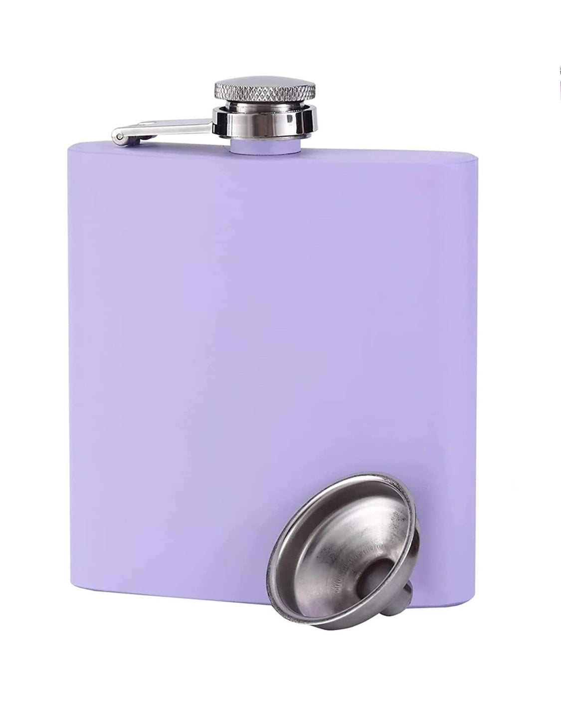 Mate Purple Flask