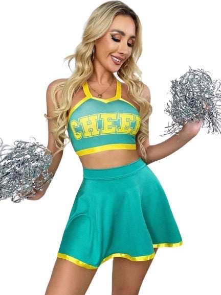 Cheerleader Costume