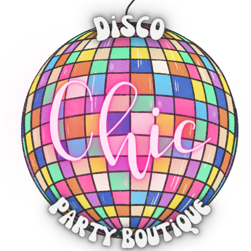Disco Chic Party Boutique