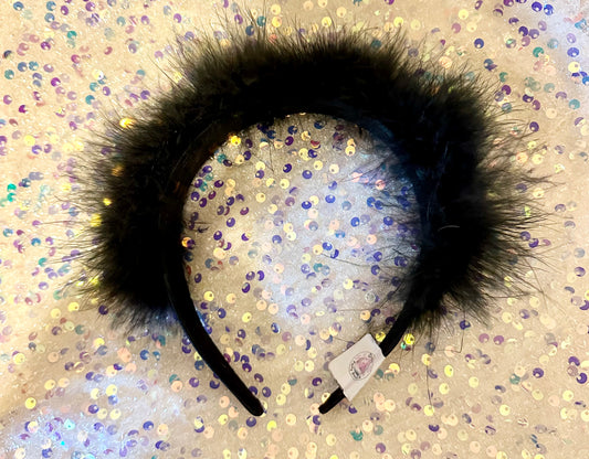 Fuzzy Headband