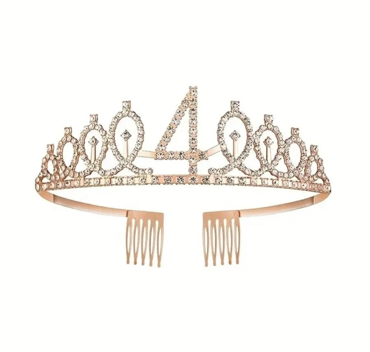 Birthday Crowns