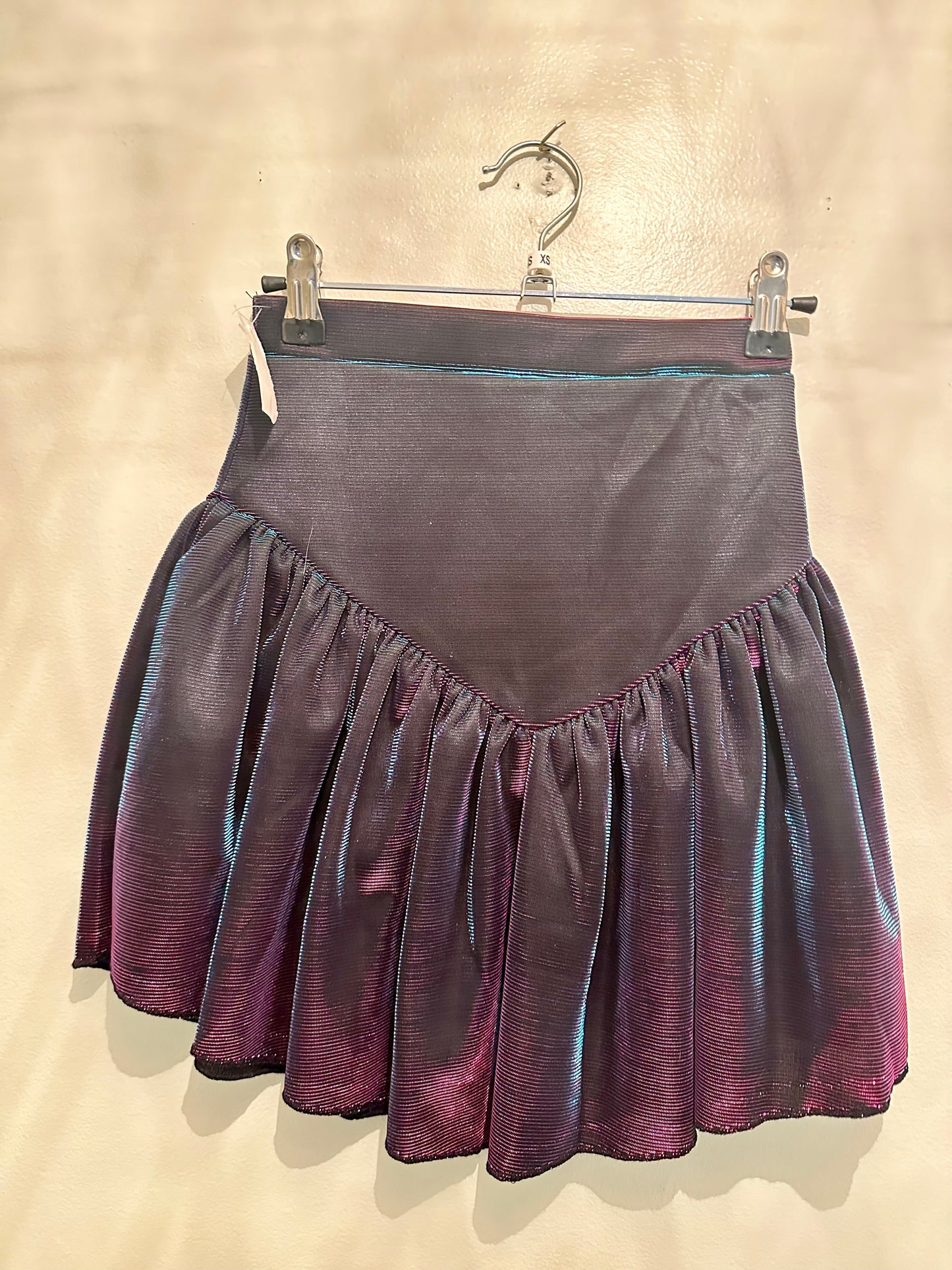 Holographic Skirt