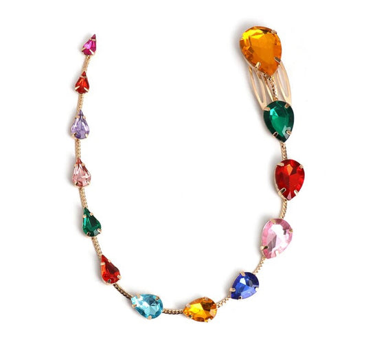 Jeweled Hair Pin
