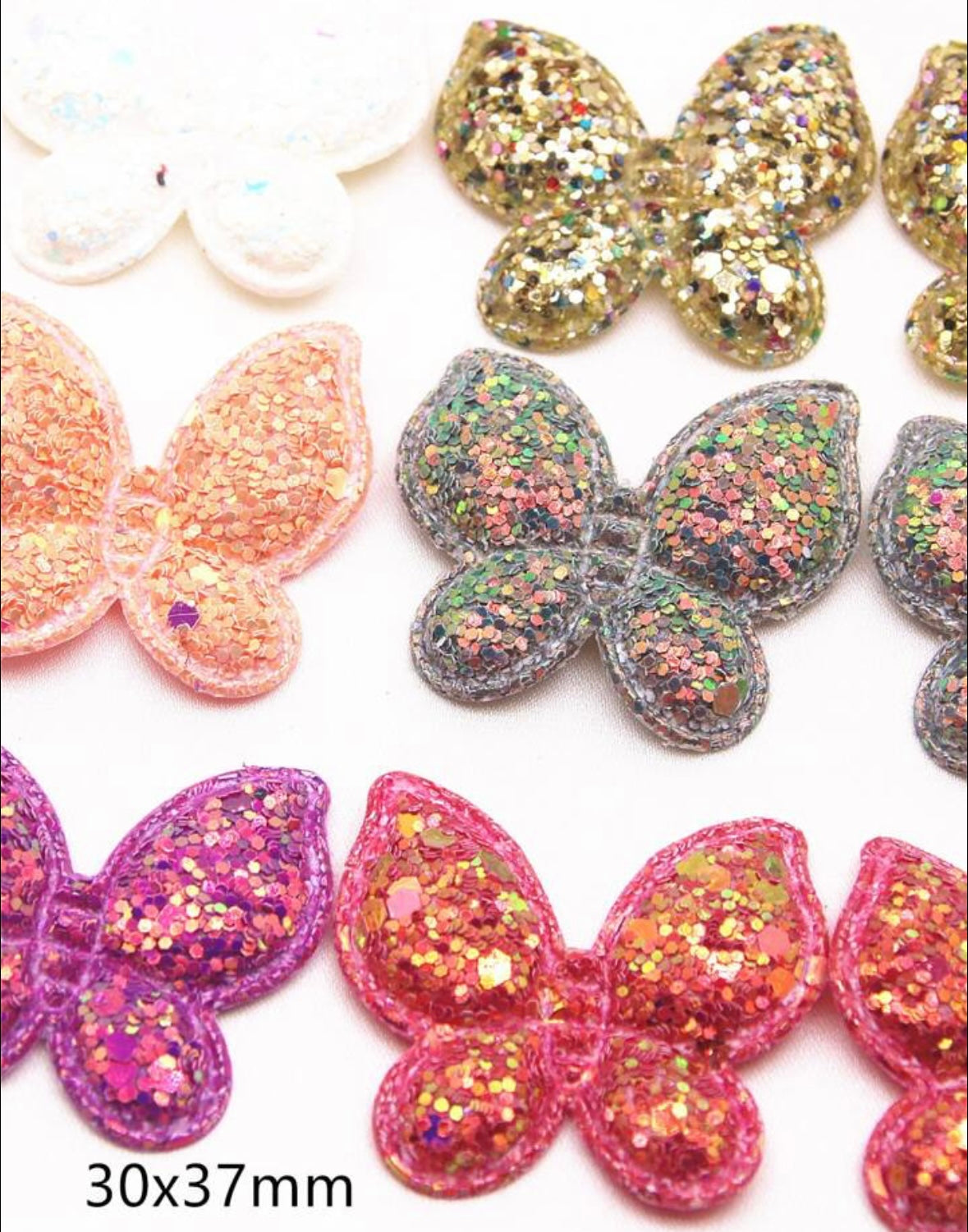 Mini Butterfly Patches