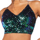 Sequin Top