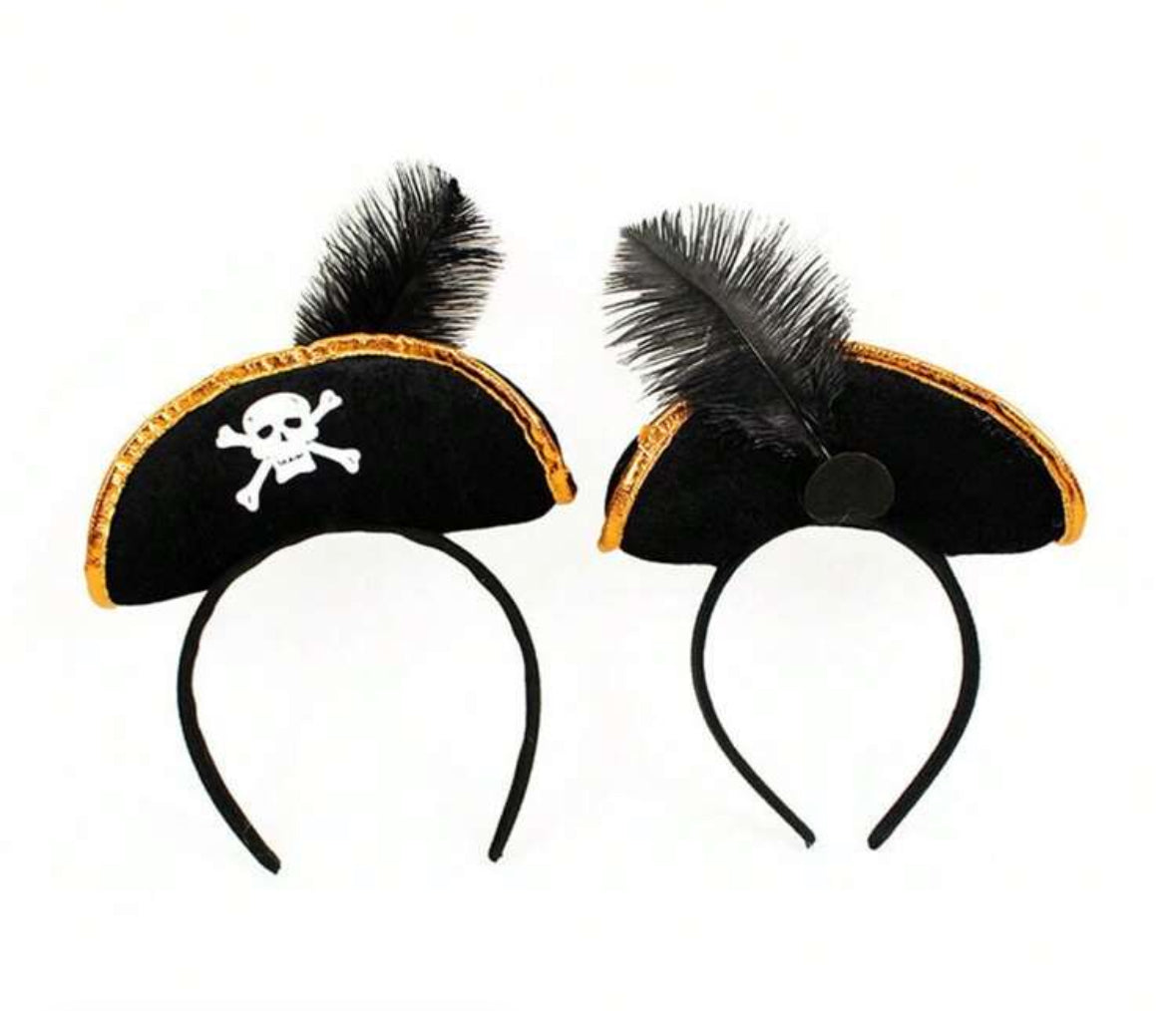 Pirate Headband 🏴‍☠️
