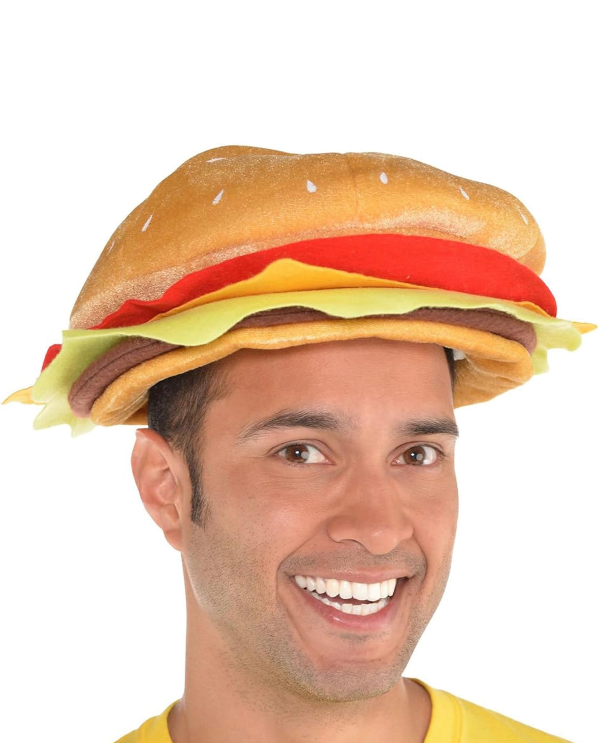 Hamburger Hat