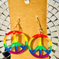 Rainbow Earrings