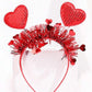 Heart Headbands
