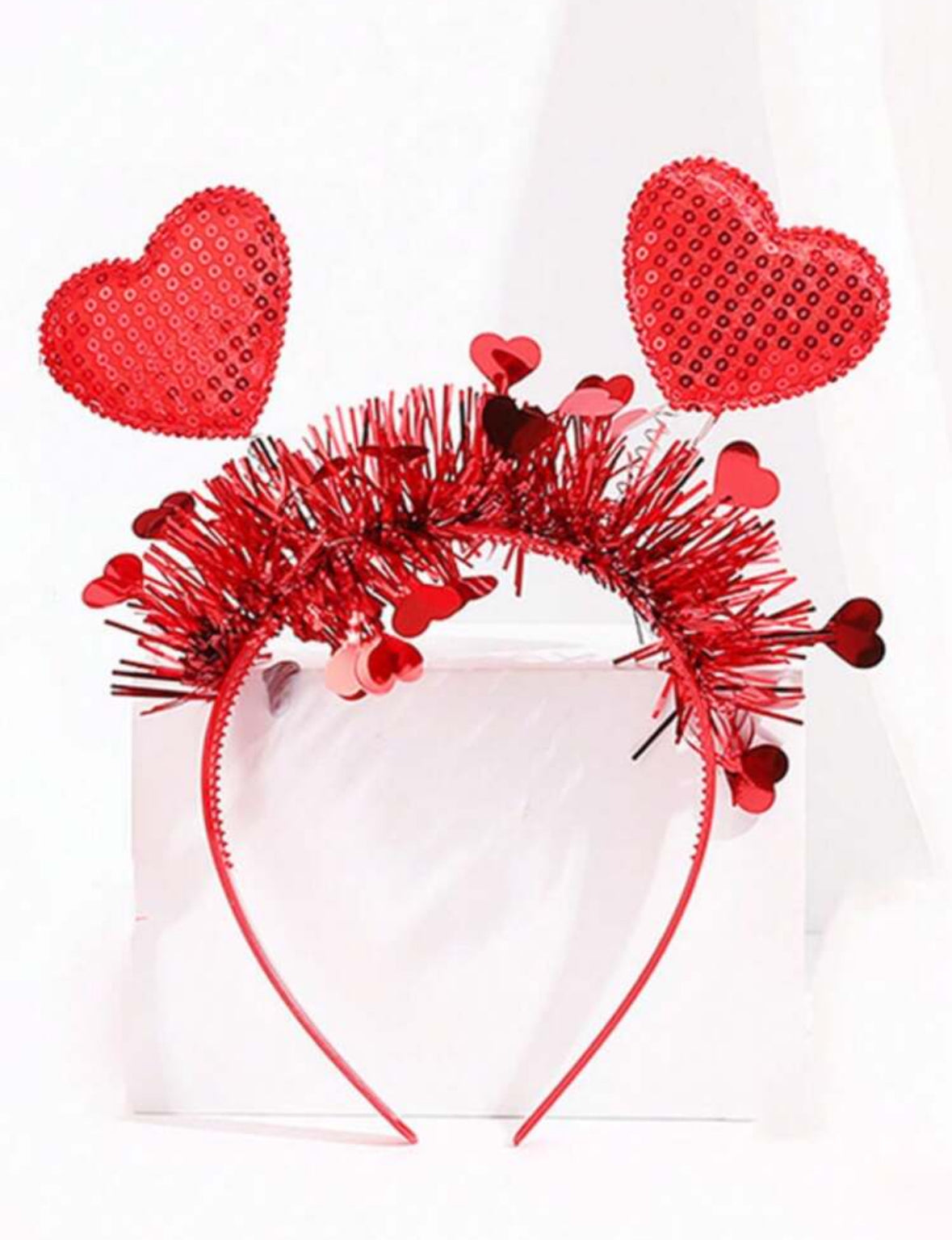 Heart Headbands