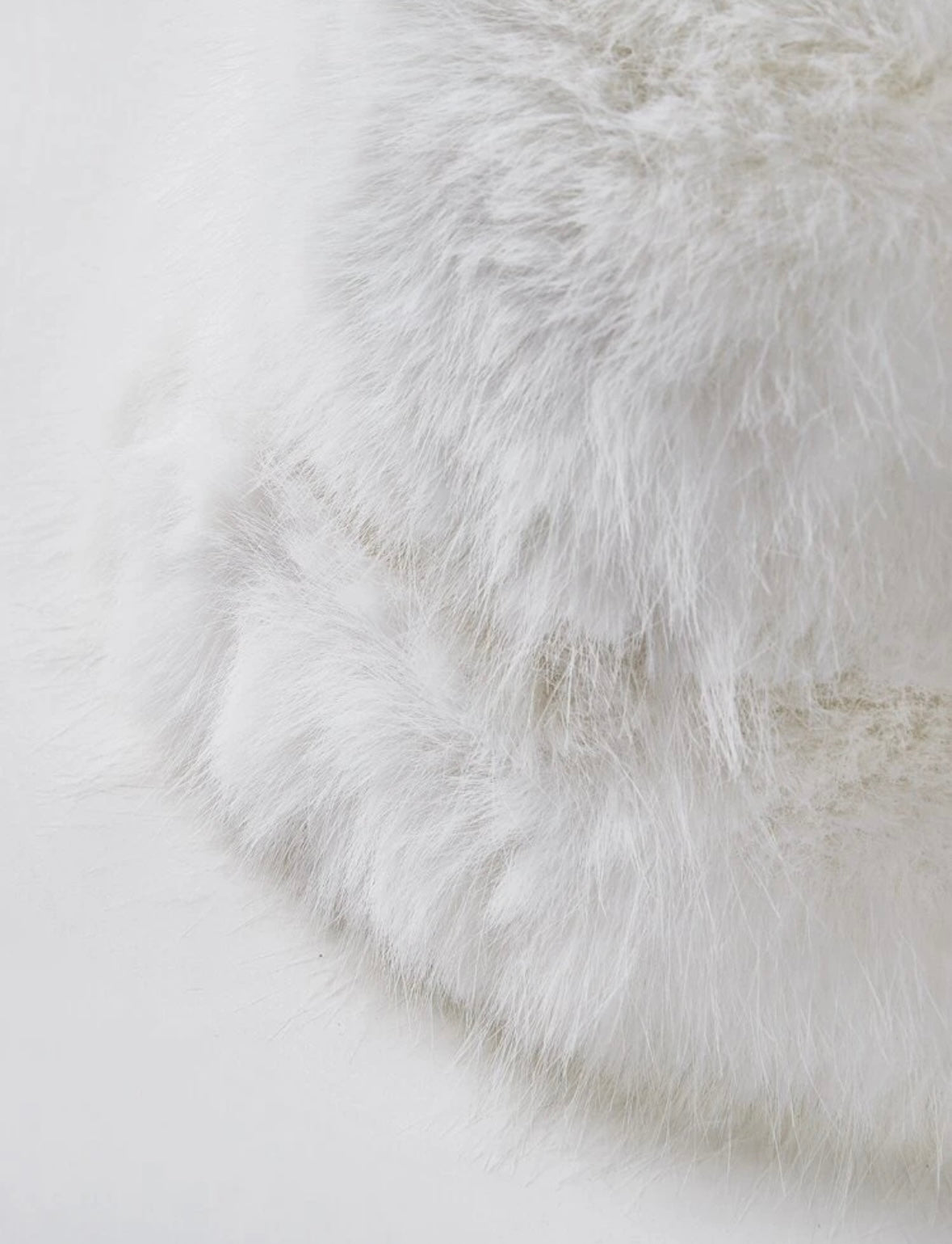Furry Bucket Hat