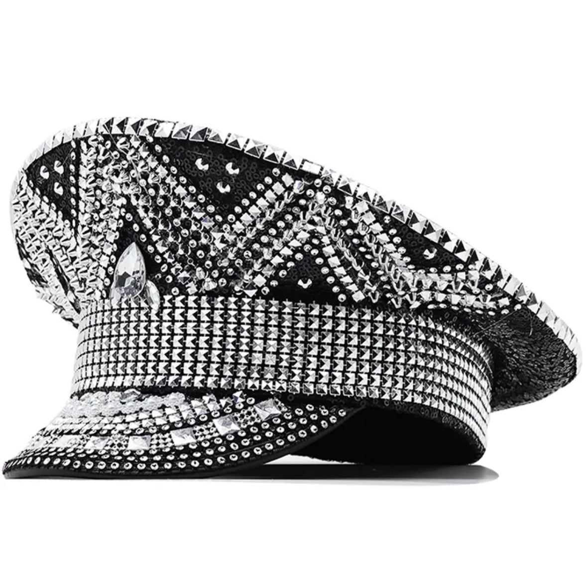 Burning Man Hat
