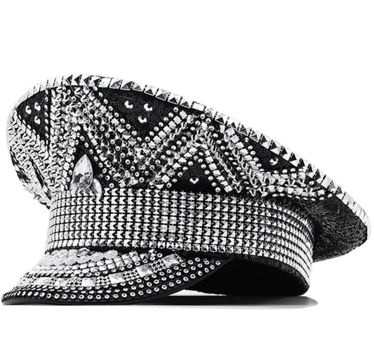 Burning Man Hat