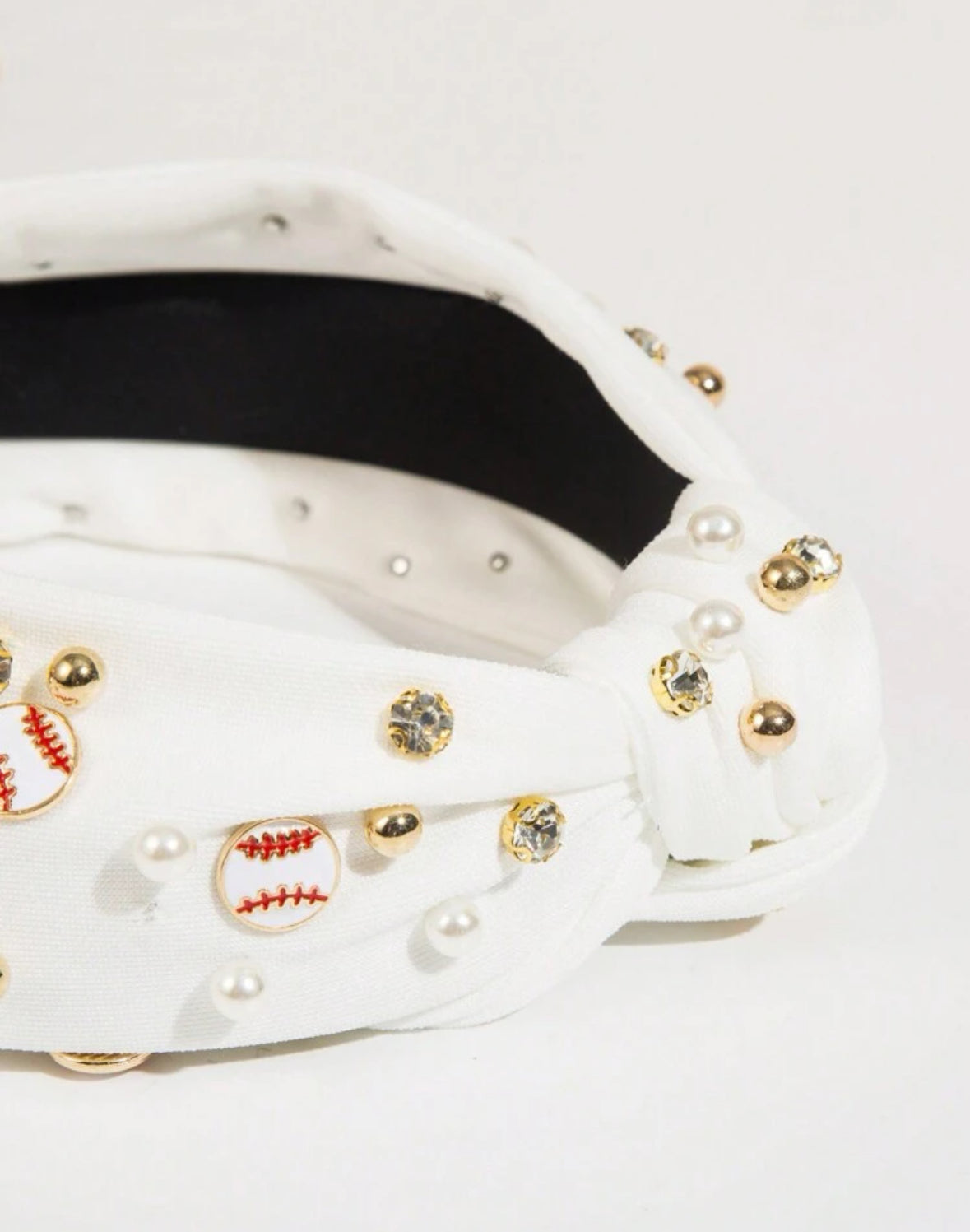 Baseball Headband