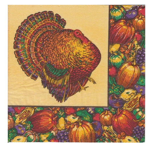 AUTUMN DINNERWARE