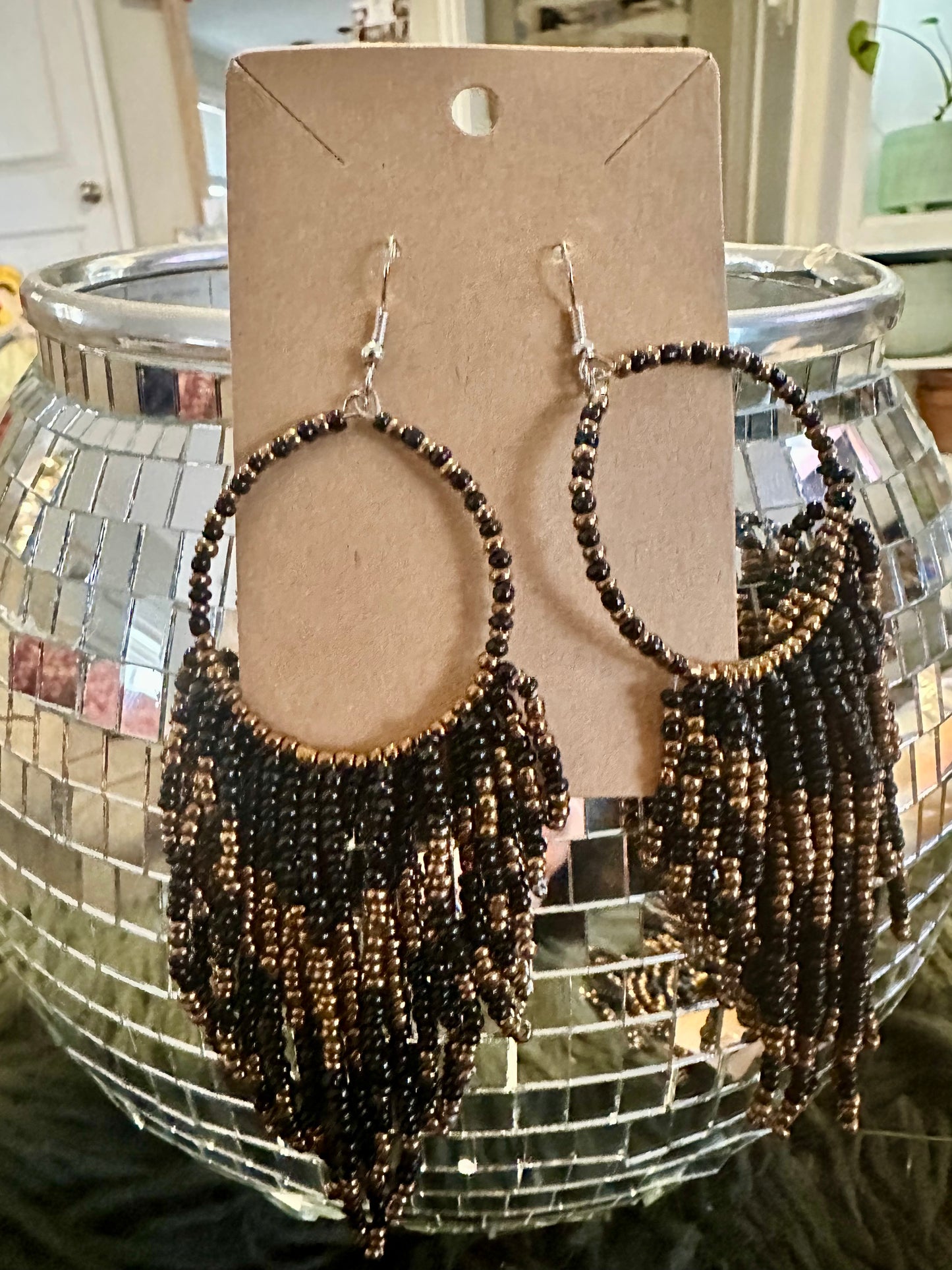 Beaded Earrings