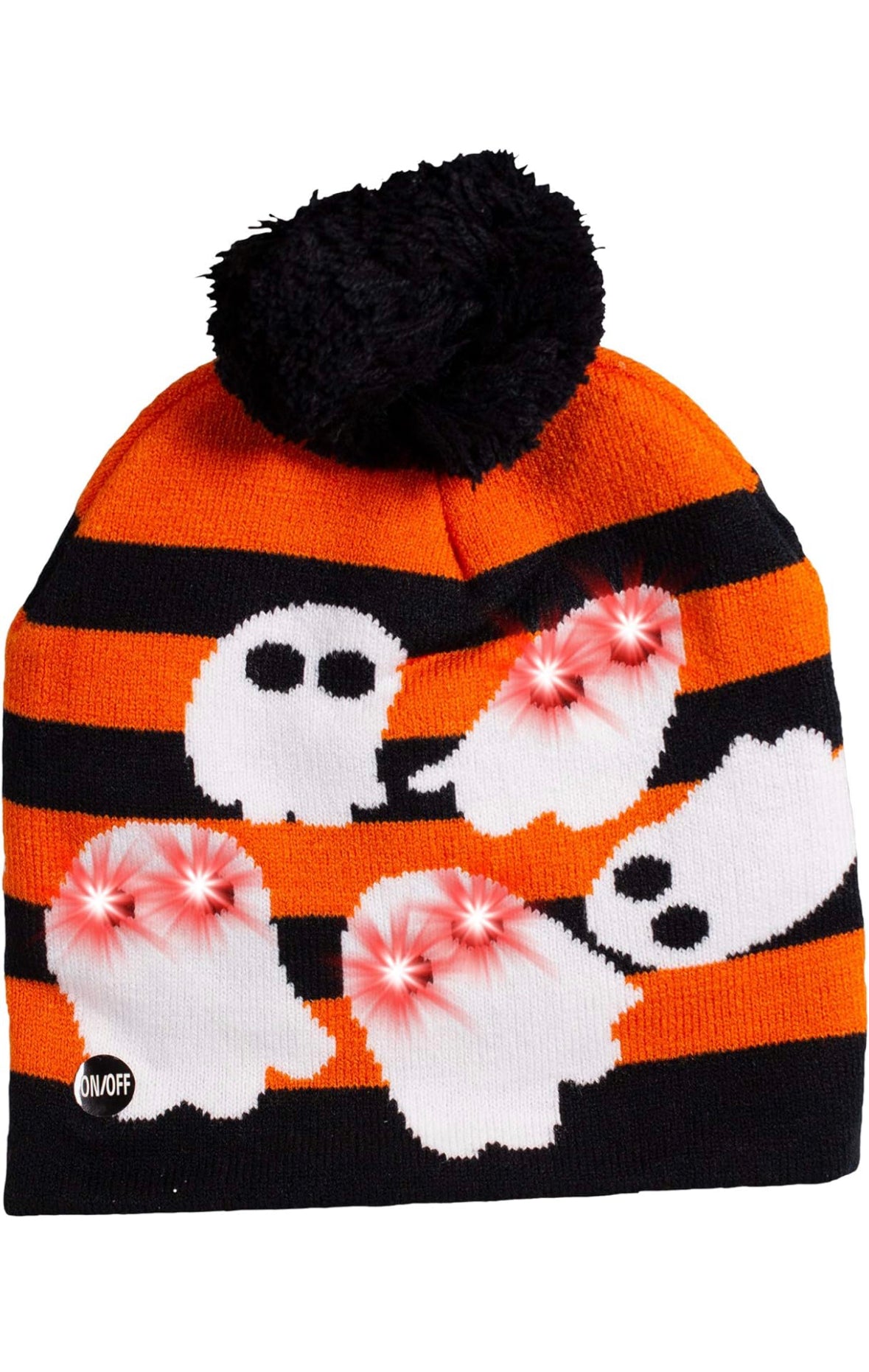 Ghost Beanie
