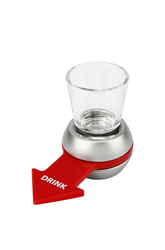 Spin the Shot Game