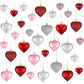 Valentine’s Day Ornaments
